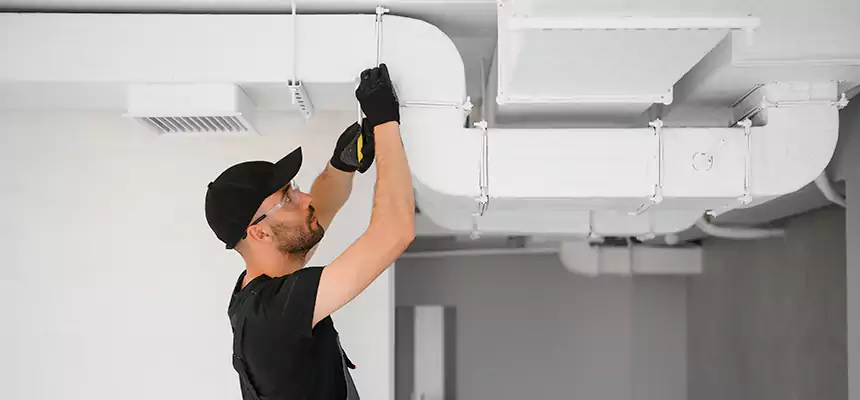 Our Air Duct Repair Services in Montebello, CA
