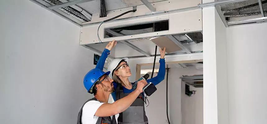 Our Air Duct Virus Disinfection Services in Montebello, CA