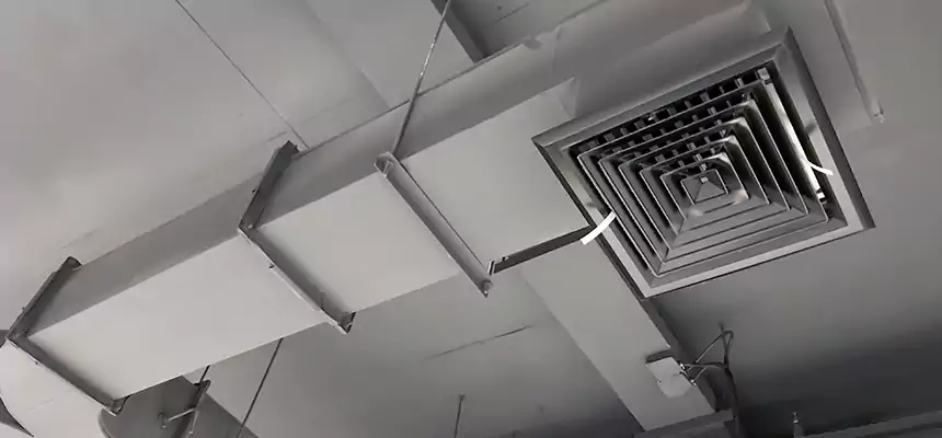 Restorative Allergy Relief Vent Cleaning – Coil, Blower & Housing Detail in Montebello