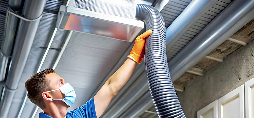 Our Anti-bacterial Duct Cleaning Services in Montebello, CA