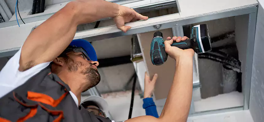 Our Apartment Air Duct Cleaning Services in Montebello, CA