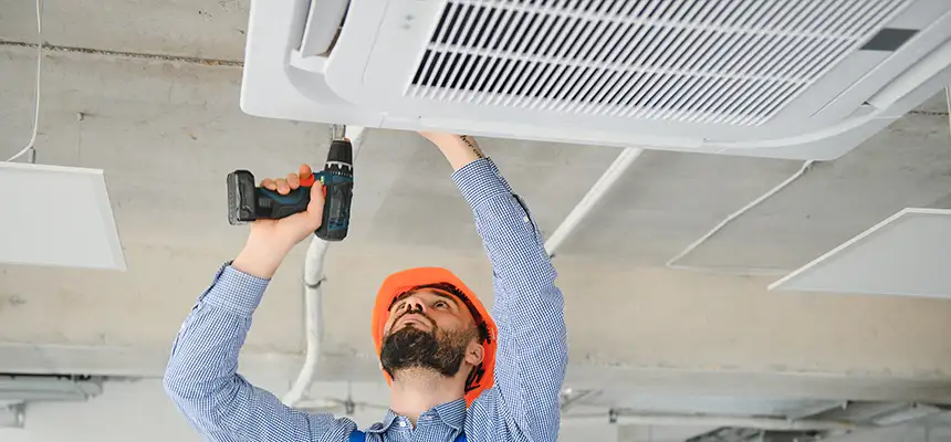 Detailed Multi‑Unit Riser & Roof Termination Cleaning in Montebello