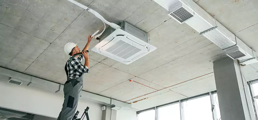 Our Dryer Vent Booster Fan Cleaning Services in Montebello, CA