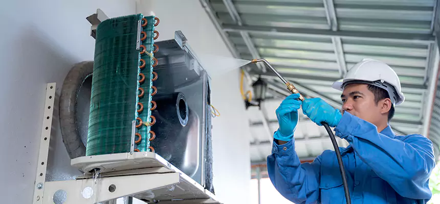 Our Energy-Efficient HVAC Cleaning Services in Montebello, CA