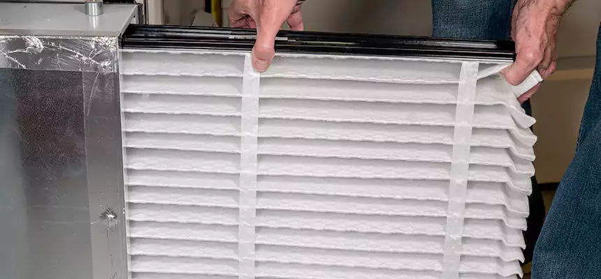 Transparent HEPA Filter Installation Cost & Inspection in Montebello
