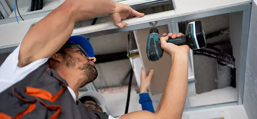 Our Retail Store Duct Cleaning Services in Montebello, CA