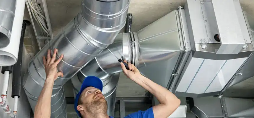 Our Same-Day Air Duct Service in Montebello, CA