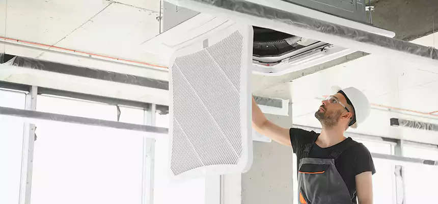 Dryer Ventilation Duct Cleaning in Montebello