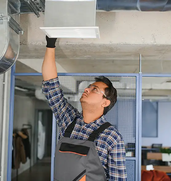 Top-Rated Air Duct Cleaning Near Me in Montebello, CA