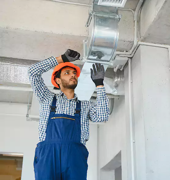 Professional Air Duct Cleaning Service in Montebello, CA