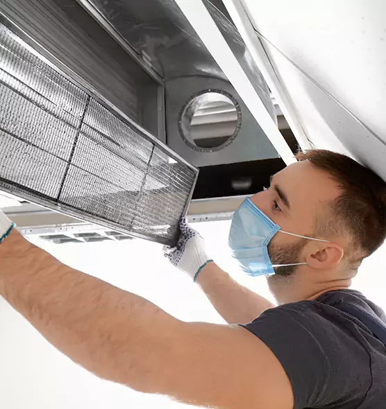 About Air Duct Pathogen Disinfection in Montebello, CA