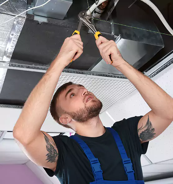 About Air Duct Repair Services in Montebello, CA