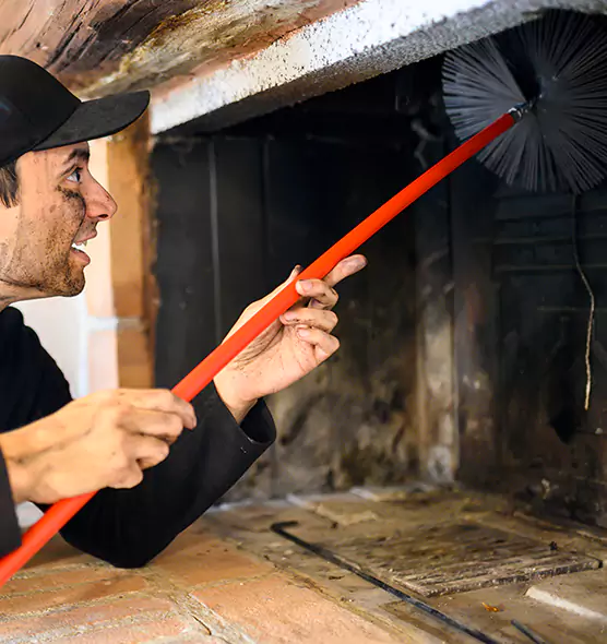 About Expert Chimney Cleaning in Montebello, CA