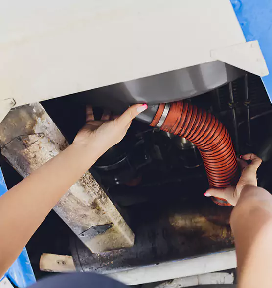 Professional Dryer Duct Pressure Testing in Montebello, CA