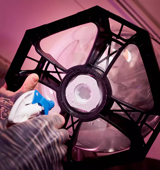 Professional Dryer Vent Sanitization Service in Montebello, CA