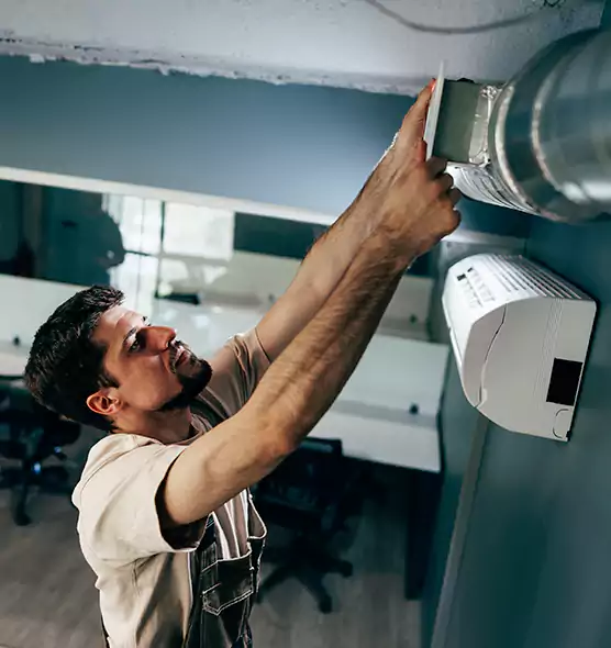 About Flexible Ductwork Replacement in Montebello, CA