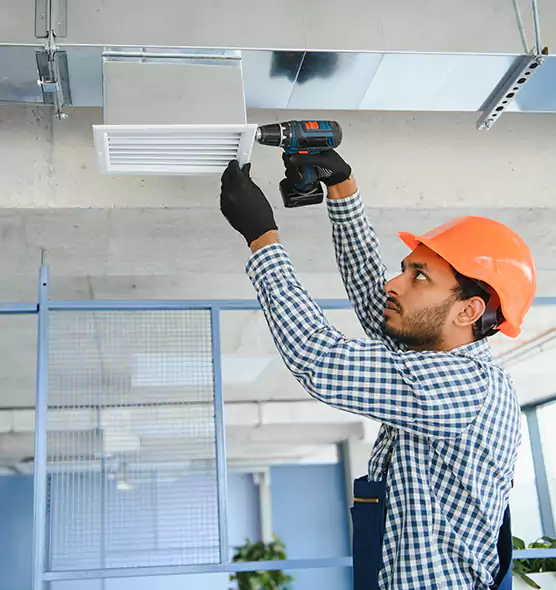 Professional HVAC Duct Cleaning in Montebello, CA