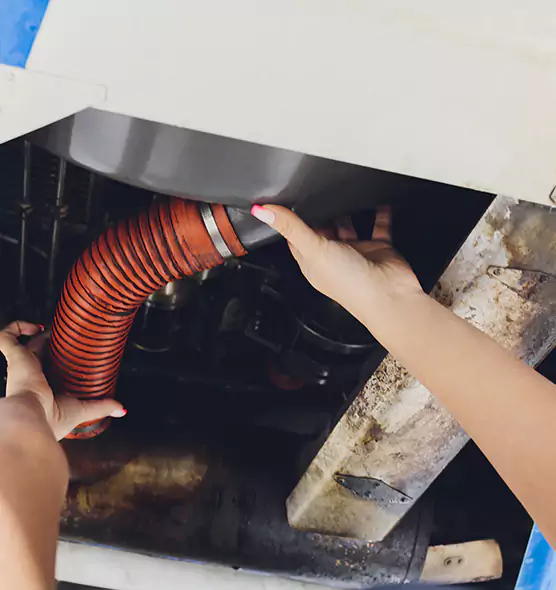 Professional Post-Renovation Duct Debris Removal in Montebello, CA