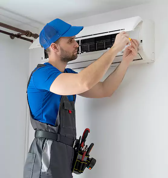 About Smart Thermostat AC Installation in Montebello, CA