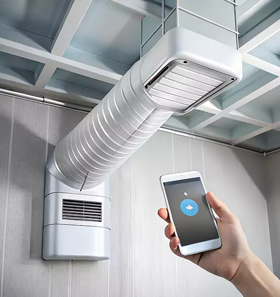 About Wi-Fi Connected Air Ducts in Air Duct Cleaning & Repairs Montebello in California